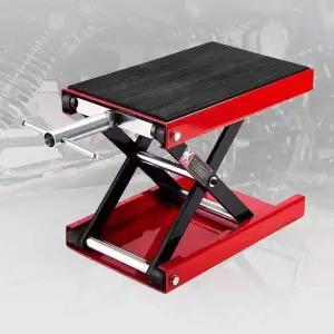 [골드스마일]오토바이 정비 필수템 바이크 전용 리프트 유압리프트