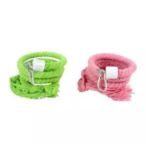 앵무새 와이어 놀이용 로프 500820