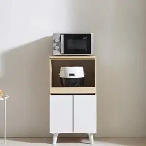 전자렌지수납장 렌지대수납장 밥솥선반 1170