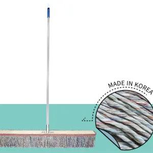 카트 바닥 청소용 밀대 알루미늄봉 세트 강당 매장 지하철 공장