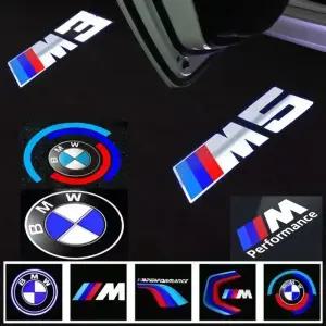 BMW 2 3 4 5 6 7 Z X 시리즈 Z4 G G30 F48 X2 F39 X3 G0 X4 G02 X5 G05 X6 G06 LED 자동차 HD 도어 웰컴