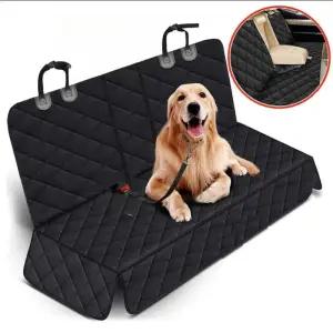 차량용 애견 뒷자석 강아지 반려견 자동차 카시트 시트 방수 드라이빙킷 방석