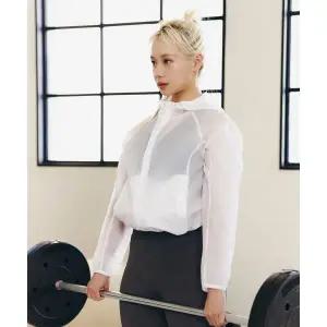 MUSINSA STANDARD SPORTS [진유나 PICK]슈퍼 라이트 바람막이 우먼 (3colors) 107767