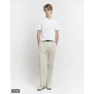 [갤러리아] [여름]스트레이트  히든밴딩 치노 팬츠, 남자 면바지(01116526)