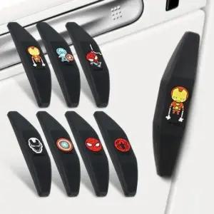 차도어가드 자동차 문콕방지 도어가드 차 스폰지 차량용 몰딩패드