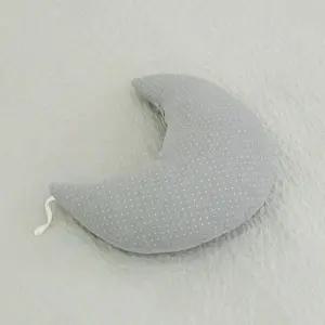 작은쿠션 젠키즈 반달 미니 쿠션