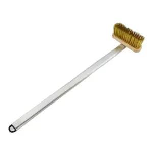 화덕 피자 청소솔 브러쉬 빗자루 오븐 베이킹 긴손잡이 세척