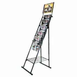 신문 광고(홍보)물 전시대 MH-515(W210(400)XD490XH1540)