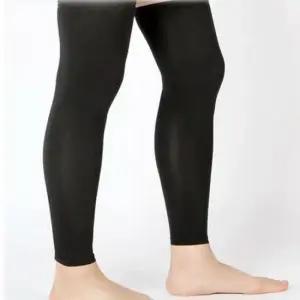 허벅지슬리브 남성 헴스트링보호 스포츠 종아리 허벅지 보호대 2P