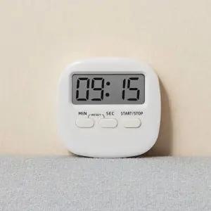 홈앤 스톱워치 디지털 타이머 운동 학습 주방타이머_WBFC02A