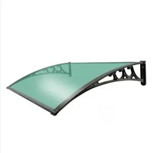 어닝 처마 지붕 비가림 케노피 현관 차양막 빗물막이 캐노피 렉산캐노피