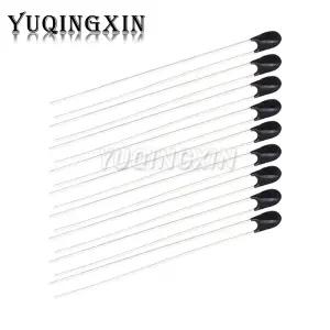 10pcs MF52AT MF52 B 3950 NTC 서미스터 열 저항기 5% 1K 2K 3K 4.7K 5K 10K 20K 47K 50K 100K