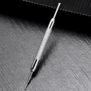 시계줄 액세서리 수리 도구 금속 팔찌 오프너 스트랩 교체 스프링 바 연결 핀 제거