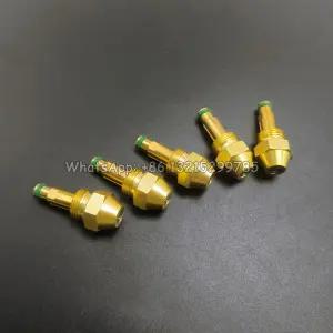 폐유 버너 노즐 오일 미스트 공기 분무 제트 사이펀 풀 콘 인젝터