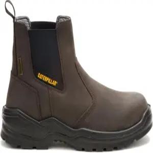 CAT 남성 스트리버 첼시 스틸 토 방수