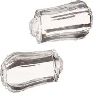 델타 수도꼭지 A64CL 혁신 두 가지 클리어 레버 핸들 액센트 키트