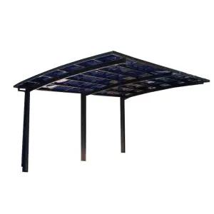 비가림막 간이차고 주차장 렉산 테라스썬룸 조립식 캐노피