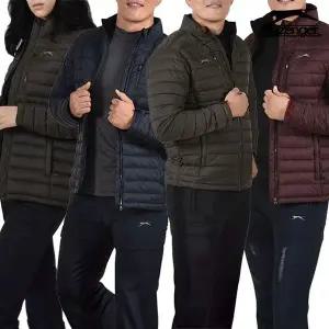 [슬레진저] 남성 웰론 경량 점퍼 4종택1[35862155]