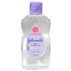 미네랄 오일 베이스의 깊은 보습 베이비오일 300ml