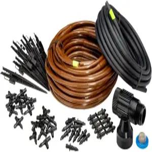 레인 버드 가든킷 드립 관개용 침대 정원 급수 키트