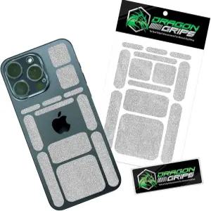 드래곤 그립 13개 직사각형 고무 테이프 휴대폰 케이스용 스티커 마우스 총 도구 게임 컨트롤러 노트북 등