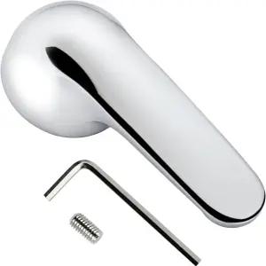 델타 H79 크롬용 1300 /1400 시리즈 욕조 수도꼭지용 싱글 메탈 레버 핸들 키트