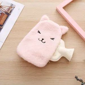 보온물주머니 350ml 목 생활방수 복부 강력 인체공학 헬스 팩 무릎 골프 어깨