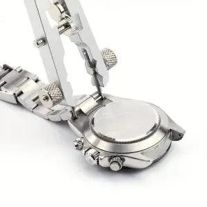 시계 스프링 바 플라이어 도구 키트 손목 밴드 스트랩 제거 수리 수정 세트에 대한 트위터