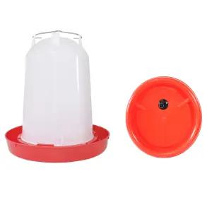 닭물통 병아리 15L 하부 물주입형 급수기