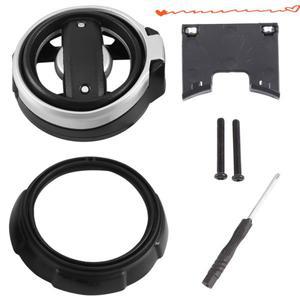 NEW-폴딩 컵 홀더 다기능 차량용 음료 짐니 JB64/JB74 2018-2023 B 교체 부품 액세서리