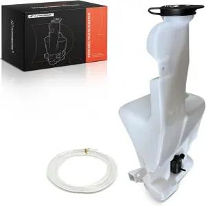 쉐보레 및 GMC 모델과 호환되는 A프리미엄 윈드실드 워셔 탱크 어셈블리 실버라도 1500 2500 3500 시에라