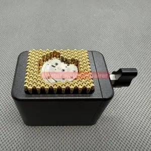 범용 시계 무브먼트 부품 홀더 다기능 고정 클램프 수리 도구