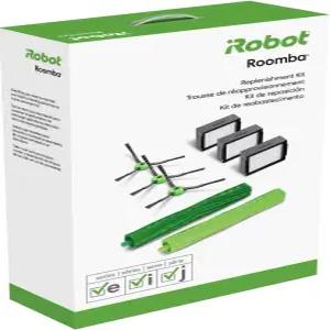 iRobot 정품 교체 부품 룸바 e i j 시리즈 및 콤보 i5 j5 보충 키트 j7 또는 j9와 호환되지 않음