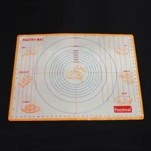 카페테리아 베이킹 실리콘매트 특대형 1개