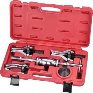 카우플러스 3 죠 기어 /베어링 슬라이드 해머 풀러 세트 내부 및 외부