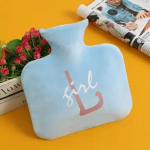 물 뜨끈이 물주머니 보온 찜질팩 800ml 보온팩 온수팩 온수주머니 핫팩