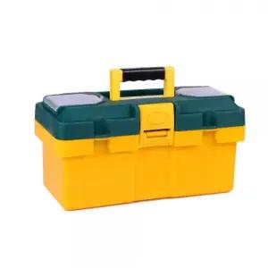 공구상자 공구박스 멀티박스 36x17cm 2단 심플