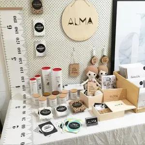 유아키재기 키재기자 벽걸이 키재기 동물원