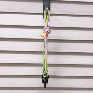 캐릭터 4개입 마스크줄 길이조절 목걸이 마스크