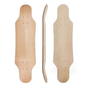 롱보드데크 스케이드보드 카버 크루저 보드