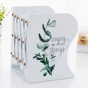 철제 책꽂이 접이식 북스탠드 책장 문구용품 철제책꽂이 접이식책꽂이