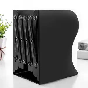 책상 책꽂이 미니 북트레이 블랙 스탠드책꽂이 디자인책꽂이 책꽂이