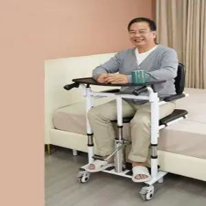 목욕카 이동식 의자 요양 리프트 샤워 머리감기 간병