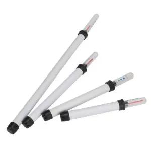 수위계 부표 물 부족 알림 디스플레이 플러그 화분에 심은 수분 게이지 표시기 수경재배 식물 습도 센서