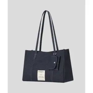 마르헨제이 MARHEN.J 라비 데님 숄더 캔버스백