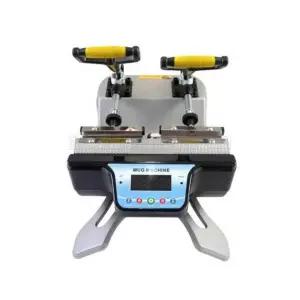 열전사기 머그컵 만들기 로고 프레스기 DIY 도자기 프린팅