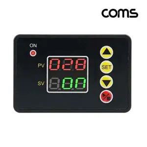 (COMS) 12V 20A 240W 타이머 제어 스위치 모듈-WD48E33