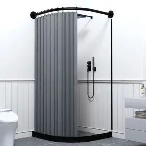 욕실 간이 샤워부스 샤워실 설치 화장실 이동식 칸막이