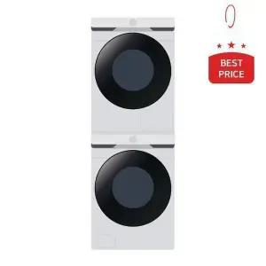 [삼성](K)그랑데 AI 세탁기+건조기 WF21DG6650BW+DV21DG8600BW 무료배송