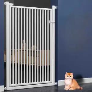 반려견 집사템 차단 펫도어 애견집 강아지 대형 부스